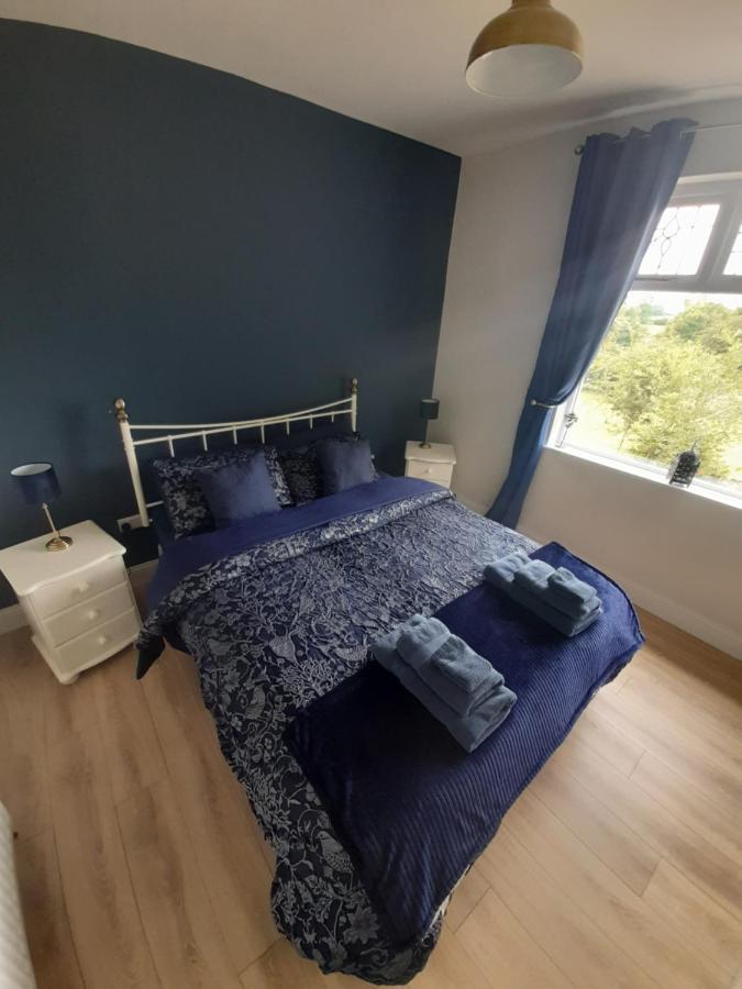 Maryrose Cottage Rasharkin Bagian luar foto