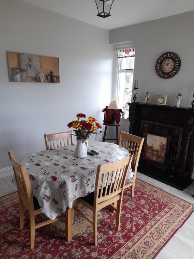 Maryrose Cottage Rasharkin Bagian luar foto
