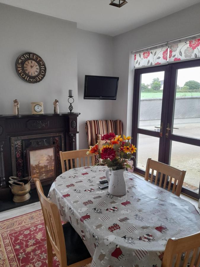 Maryrose Cottage Rasharkin Bagian luar foto